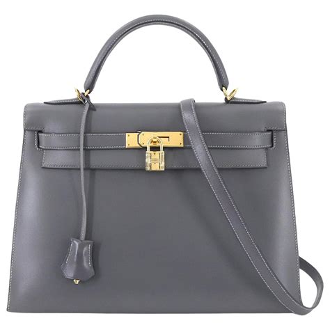 hermes kelly gray|hermes kelly platinum handbags.